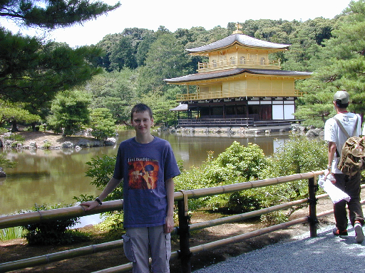 7-20 Kinkaku-Ji